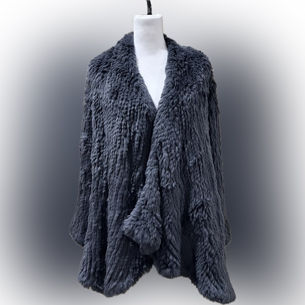 H Brand Rabbit Jacket